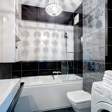 Malaga - Nadmorski Dwór Apartamento Gdansk