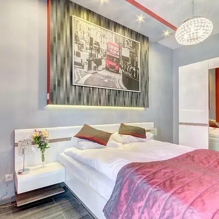 Malaga - Nadmorski Dwór Apartamento