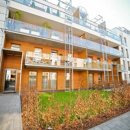 Malaga - Nadmorski Dwór Apartamento
