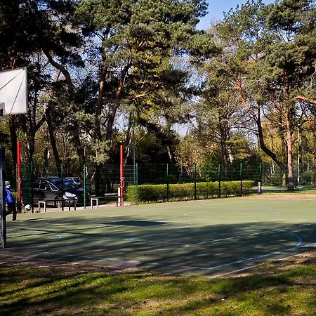 Malaga - Nadmorski Dwór Apartamento Gdansk