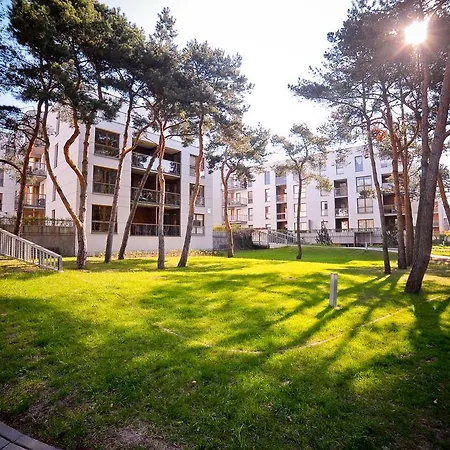 Malaga - Nadmorski Dwor Apartment *