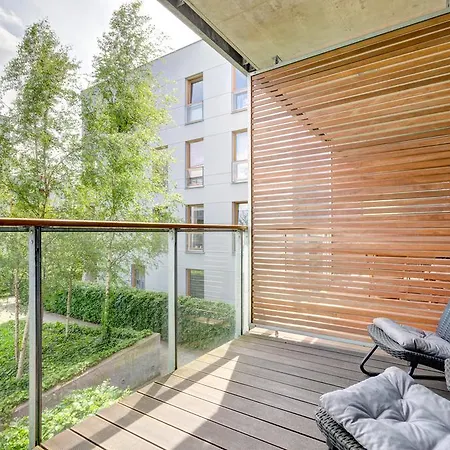 Apartment Malaga - Nadmorski Dwor Danzig