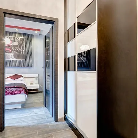 Apartment Malaga - Nadmorski Dwor *