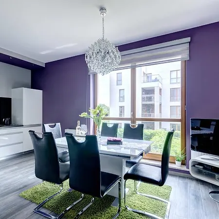 Malaga - Nadmorski Dwor Apartment