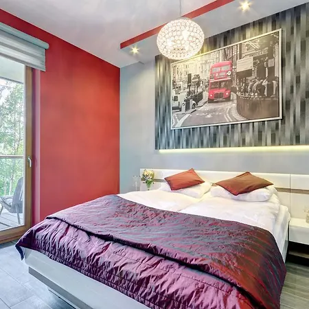 Apartment Malaga - Nadmorski Dwor *